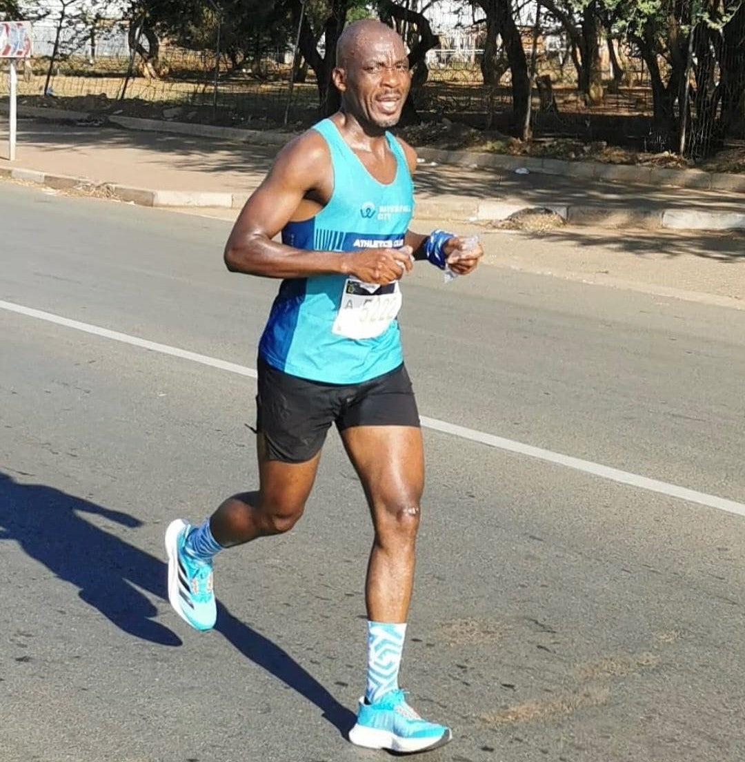 A conversation with Mpho Makhado