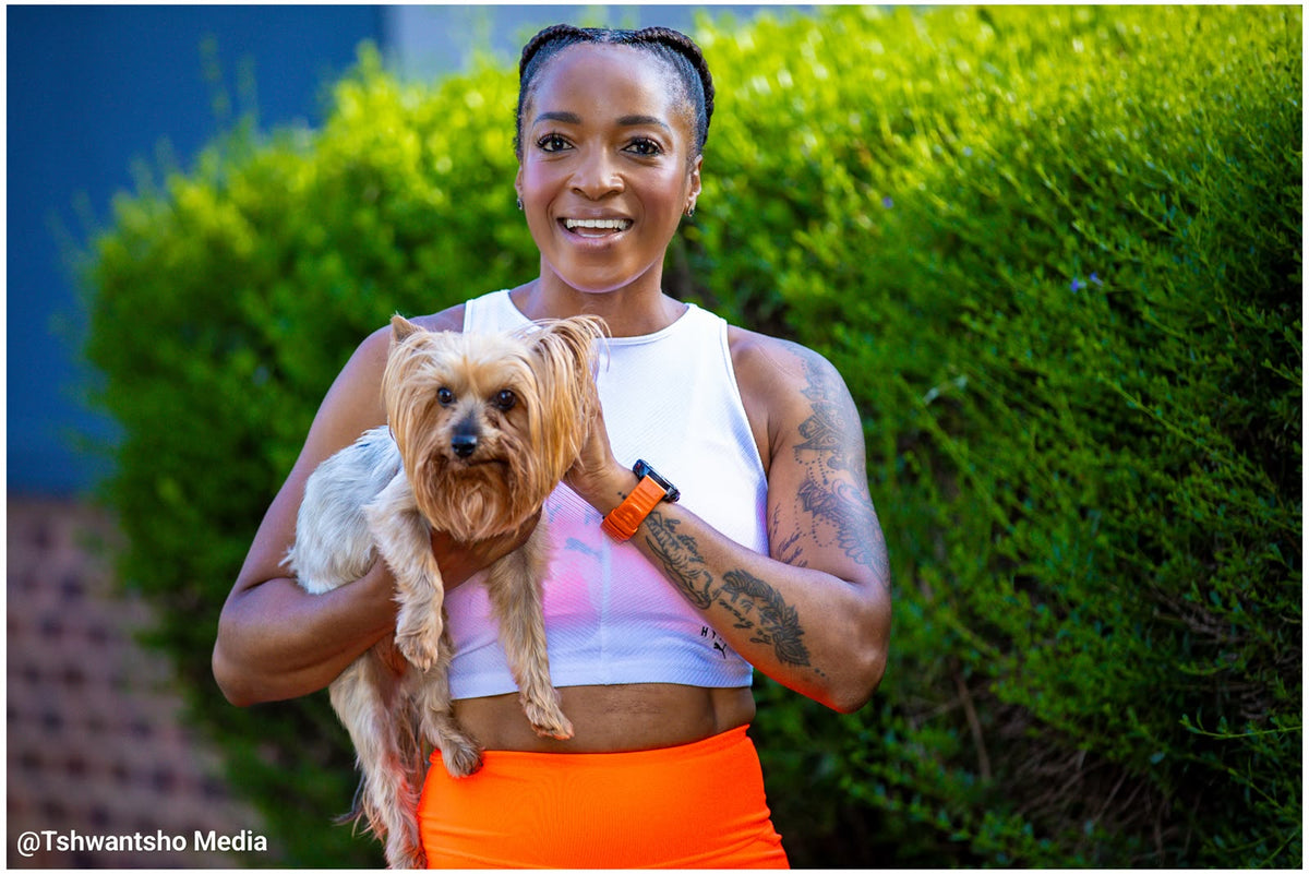 Finding Power Through Movement: A Conversation With Khanyisa Stengile Known To Many As Steng
