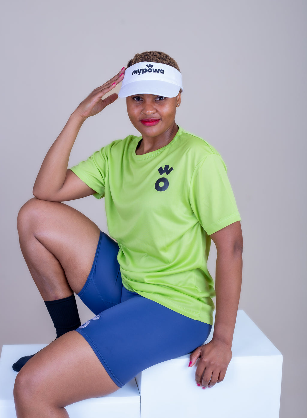 Unisex PowaLite Tee